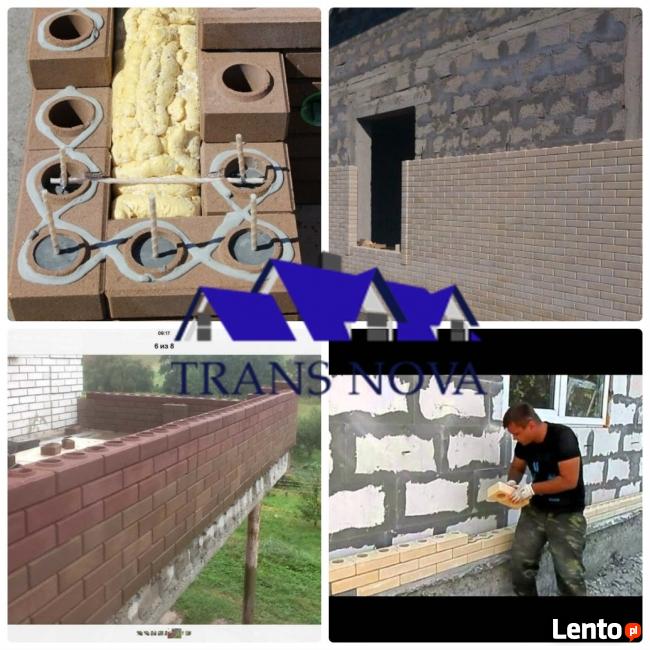 Maszyna do produkcji klocków LEGO