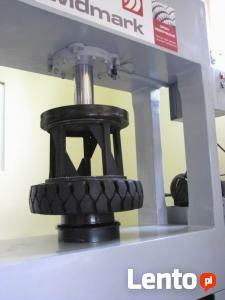 Opona superelastyczna MARANGONI 7.00x12 standard