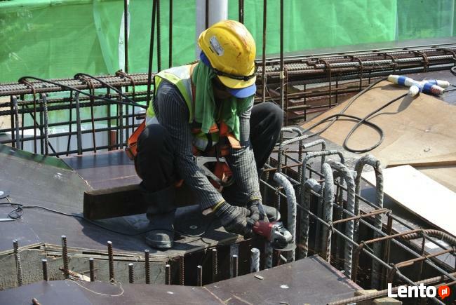 ZBROJARZ-BETONIARZ-MONTER SZALUNKÓW