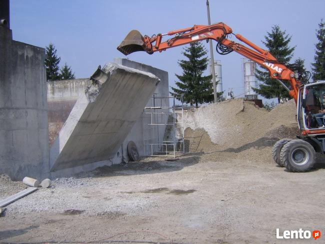DIAMENT-BUD Cięcie betonu wiercenie otworów w betonie Zamość