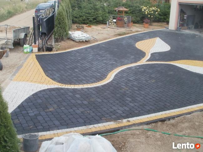 USŁUGI BRUKARSKIE , BRUKARSTWO