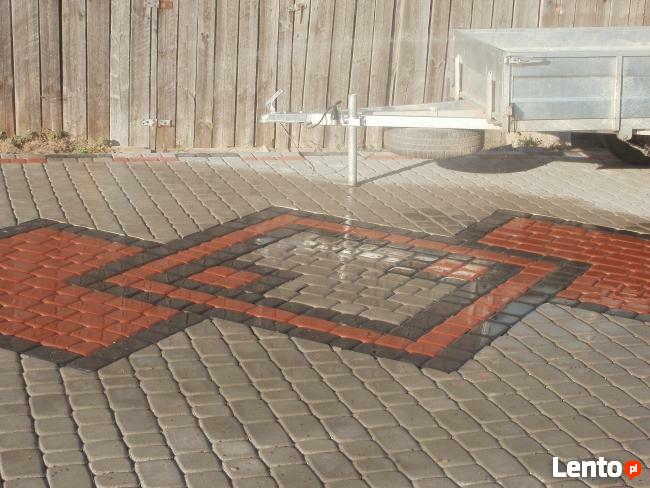 USŁUGI BRUKARSKIE , BRUKARSTWO