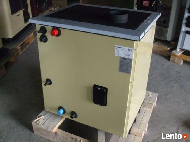 Kuchnia węglowa c.o. - kocioł c.o. TEMY PRO12