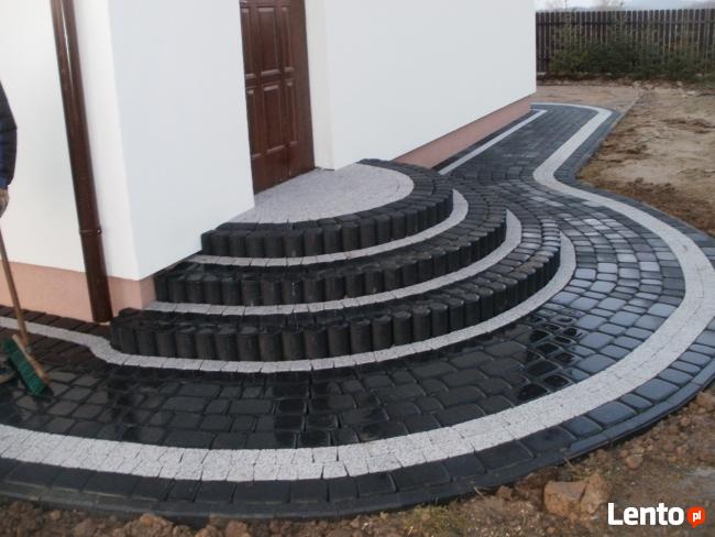 USŁUGI BRUKARSKIE , BRUKARSTWO