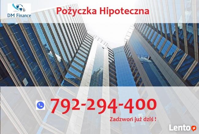 POŻYCZKI HIPOTECZNE BEZ BIK DLA PRZEDSIĘBIORCÓW