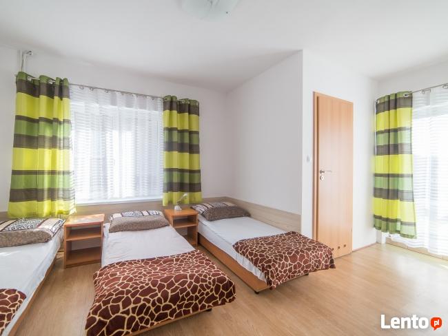 Kołobrzeg noclegi blisko morza