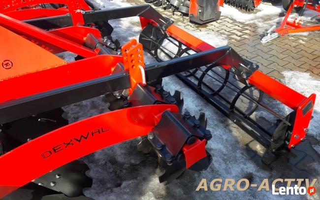 NOWOŚĆ !!! Brona Talerzowa Agregat Talerzowy do C-360 / 1.8m