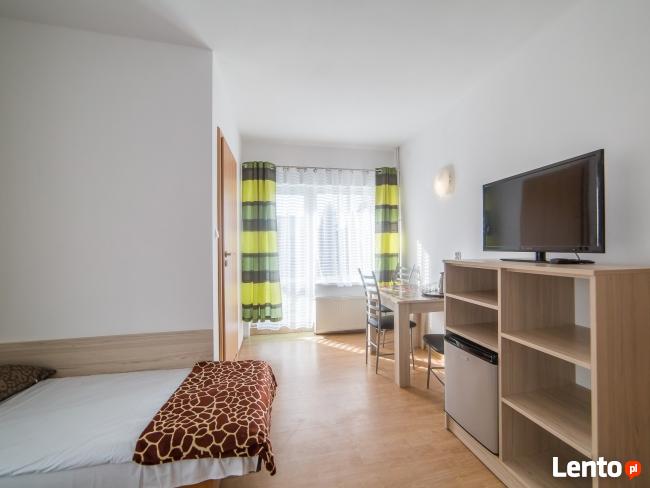 Kołobrzeg noclegi blisko morza