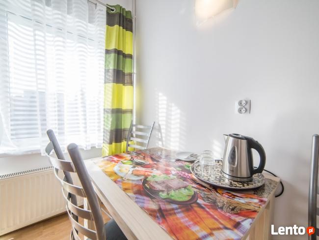 Kołobrzeg noclegi blisko morza