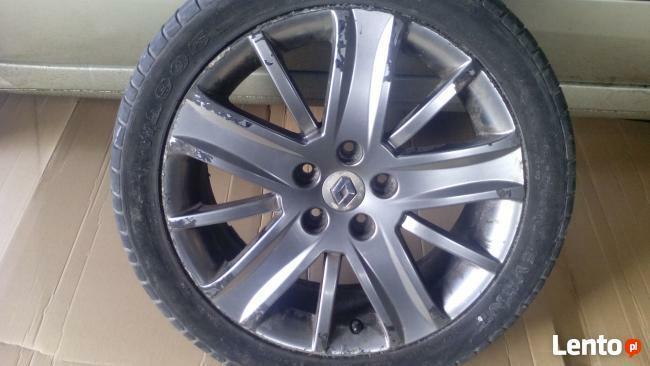 Alufelgi 17 renault laguna GT liftespace megane ford mondeo