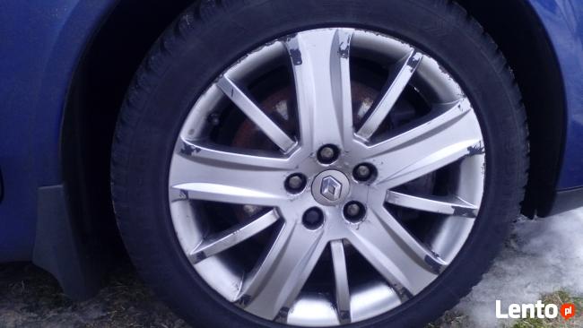 Alufelgi 17 renault laguna GT liftespace megane ford mondeo