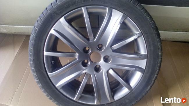 Alufelgi 17 renault laguna GT liftespace megane ford mondeo