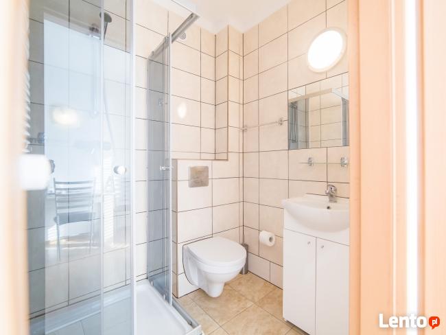 Kołobrzeg noclegi blisko morza