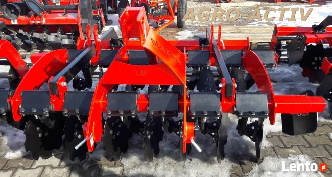 NOWOŚĆ !!! Brona Talerzowa Agregat Talerzowy do C-360 / 1.8m