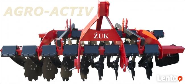 NOWOŚĆ !!! Brona Talerzowa Agregat Talerzowy do C-360 / 1.8m