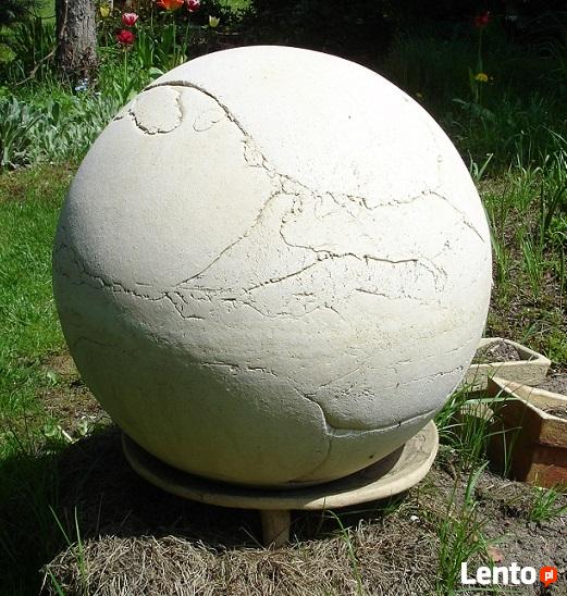 Ceramiczna kula ogrodowa śr. 100 cm., mrozoodporna