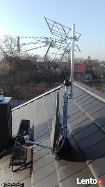 Montaż anten Ozimek, Tarnów Opolski, Brzeg, Krapkowice