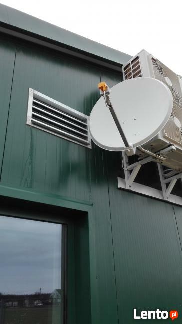 Montaż anten Ozimek, Tarnów Opolski, Brzeg, Krapkowice