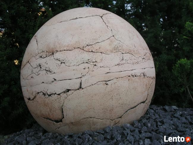 Ceramiczna kula ogrodowa śr. 100 cm., mrozoodporna