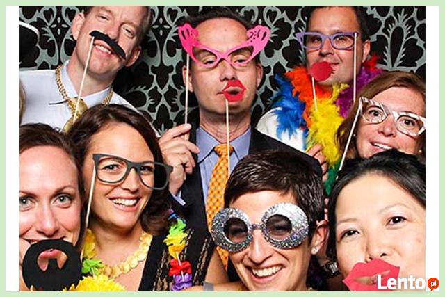 Fotobudka na komunię Atrakcje zdjęcia Komunia Wynajem