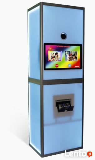 Fotobudka na komunię Atrakcje zdjęcia Komunia Wynajem