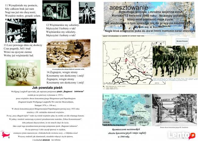 lekcje- Historii Polski . Niemieckie obozy zagłady 1939-1945
