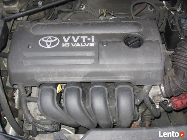 Silnik Toyota Avensis 1.8 VVT-i; T25