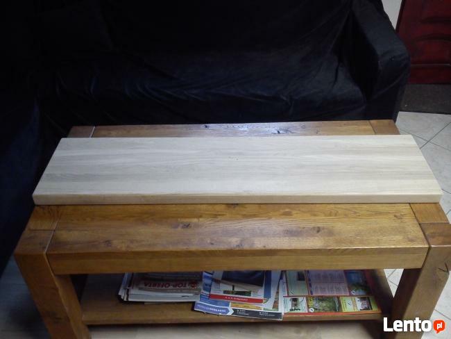 Trepy dębowe - stopnie drewniane, schody