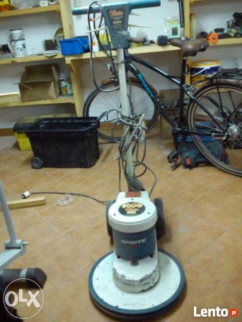 Polerka VICTOR , szorowarka , szlifierka