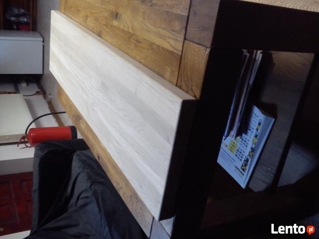 Trepy dębowe - stopnie drewniane, schody