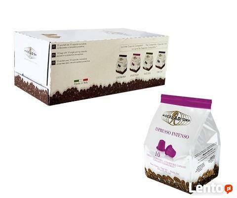 Kapsułki Nespresso Serwis Nespresso Sklep