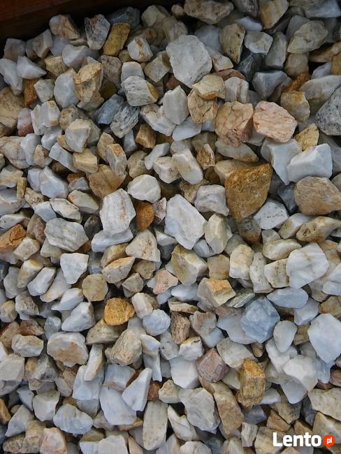 kamienie ozdobne, kostka granitowa, płytki chodnikowe, grys