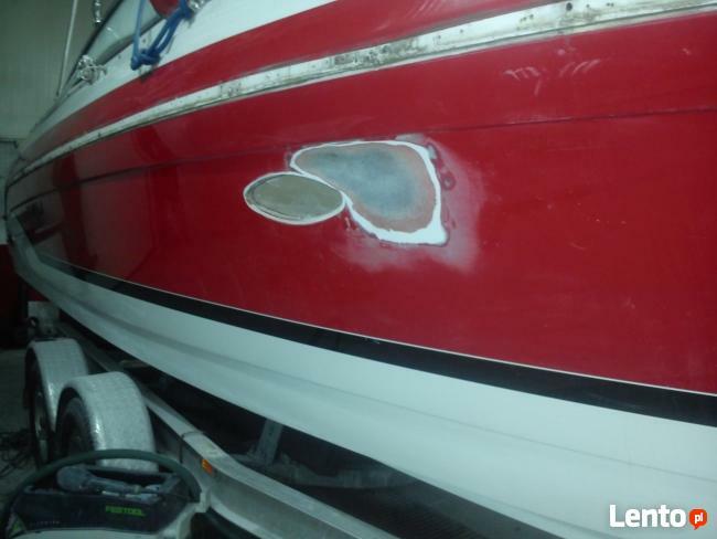 Serwis Remonty Naprawa łodzi od A do Z motorówka, łódź łódka