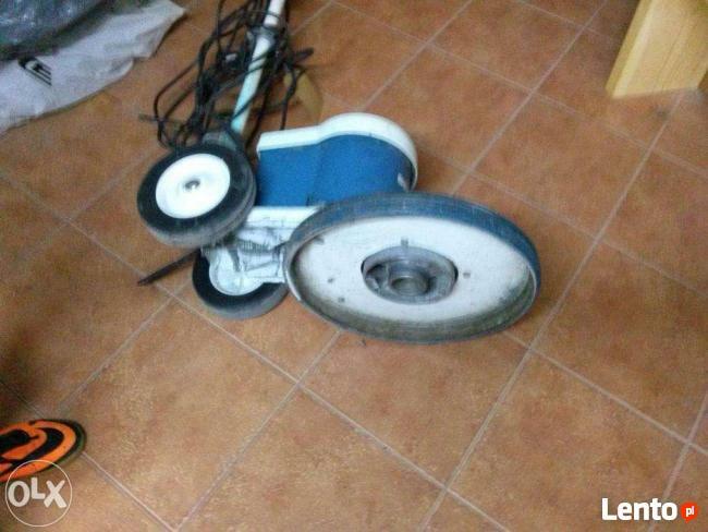 Polerka VICTOR , szorowarka , szlifierka