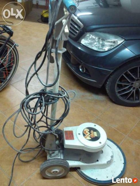 Polerka VICTOR , szorowarka , szlifierka