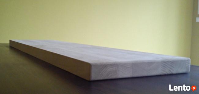 Trepy dębowe - stopnie drewniane, schody