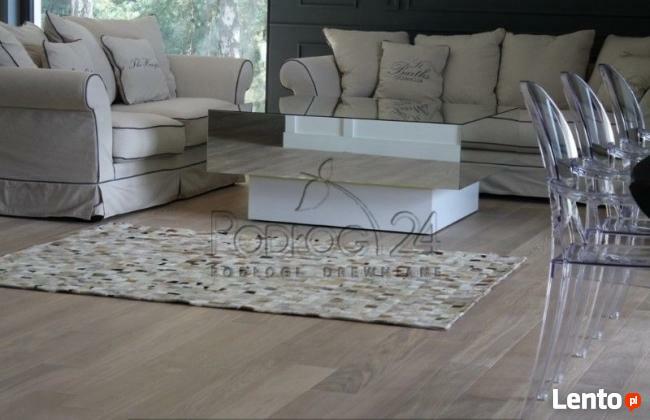 Finishparkiet podłoga drewniana idealna na ogrzewanie podłog