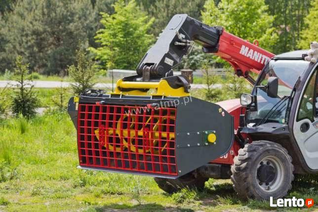 BETONIARKA MIESZALNIK