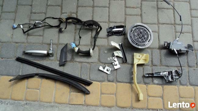 Części do Peugeot 308