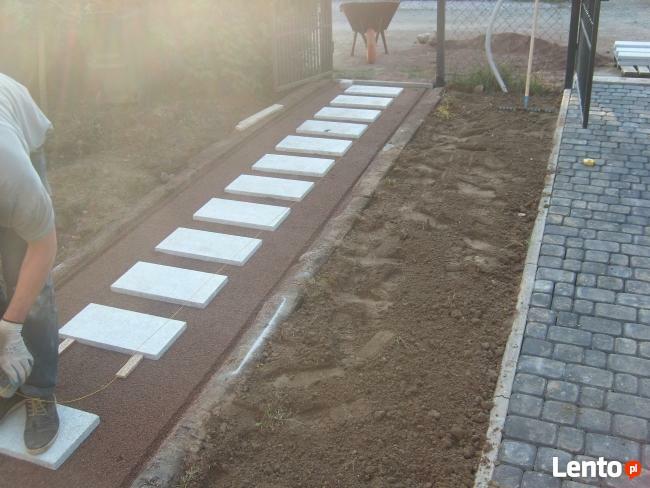 usługi brukarskie, układanie kostki brukowej, lubelskie