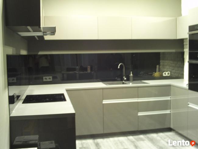 Panele szklane kuchenne hartowane z grafiką producent