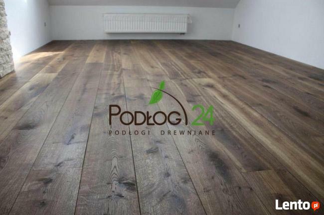 Deski podłogowe Chapel Parket - ekspozycja salon Podlogi24.p