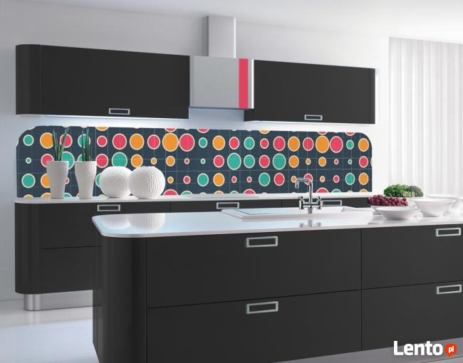 Panele szklane kuchenne hartowane z grafiką producent