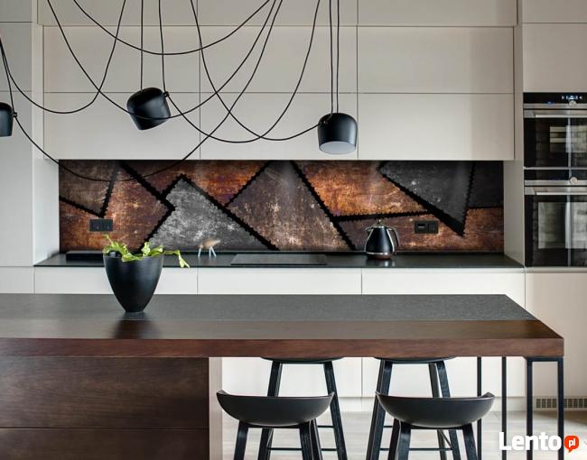 Panele szklane kuchenne hartowane z grafiką producent