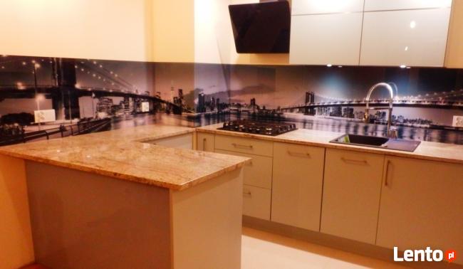 Panele szklane kuchenne hartowane z grafiką producent