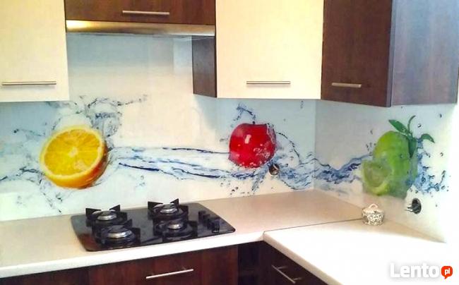 Panele szklane kuchenne hartowane z grafiką producent