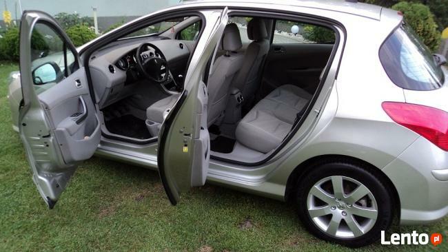 Części do Peugeot 308