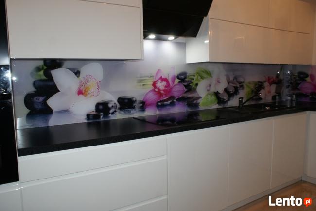 Panele szklane kuchenne hartowane z grafiką producent