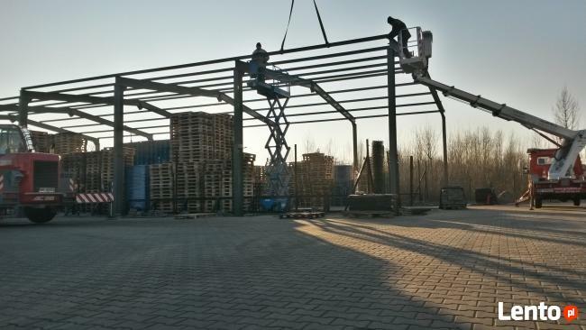 DŹWIG Radom USŁUGI DZWIGOWE Żuraw Samojezdny Transport