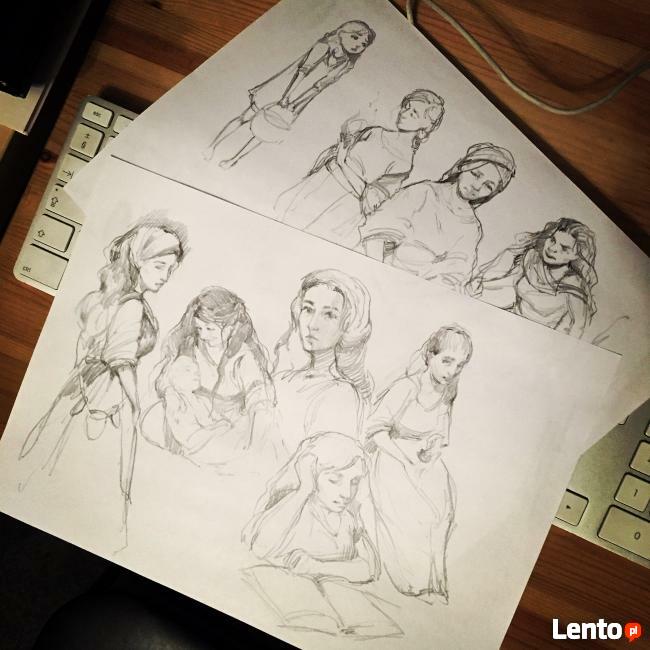 Kurs rysunku i malarstwa Gdańsk